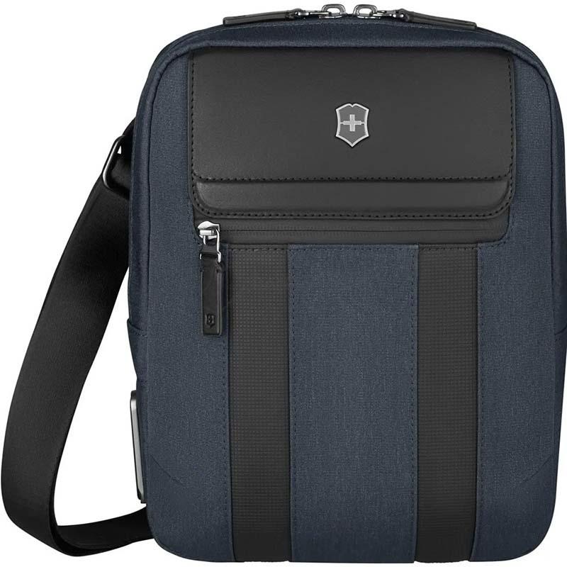 Мужская сумка Victorinox Travel Architecture Urban2 Melange Blue 6л (Vt612675)