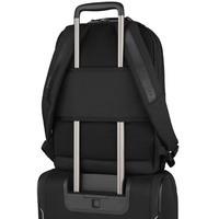 Городской рюкзак Victorinox Travel Werks Professional Cordura Deluxe Black 15.6