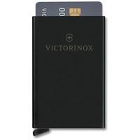 Кредитница Victorinox Travel Altius Secrid Black с RFID защитой (Vt612677)