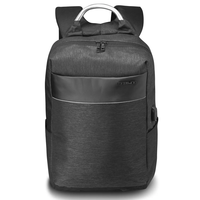 Городской рюкзак Semi Line USB 21л Black (DAS302222)