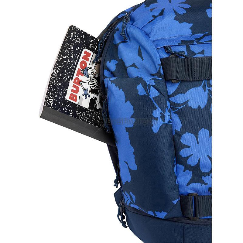 Городской рюкзак Burton Distortion 2.0 28L Sharkskin (9010510426055)