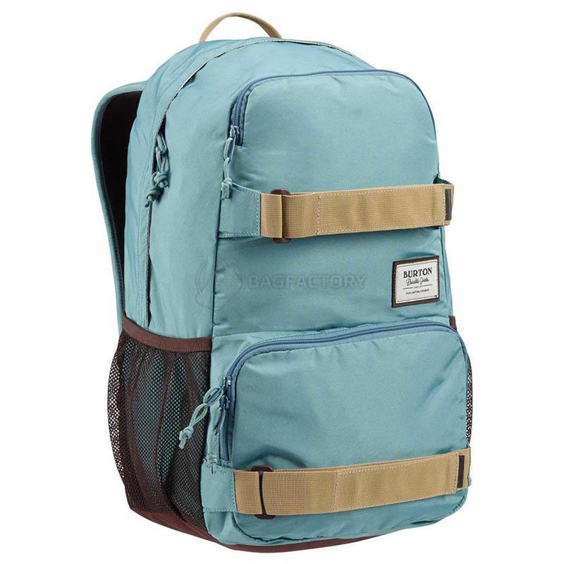 Городской рюкзак Burton Treble Yell 21L Iced Aqua (9009521946621)