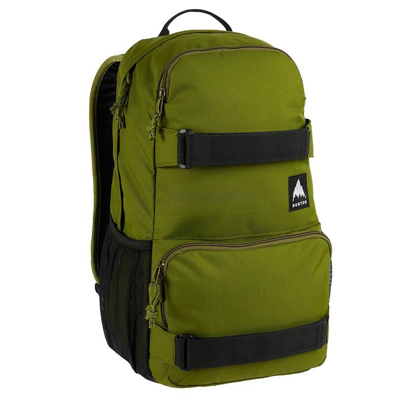 Городской рюкзак Burton Treble Yell 21L Calla Green (9010510426093)