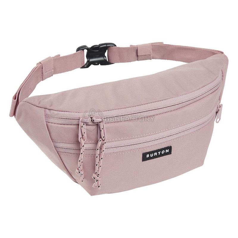 Поясная сумка Burton Hip Pack 3L Powder Blush (9010510554345)