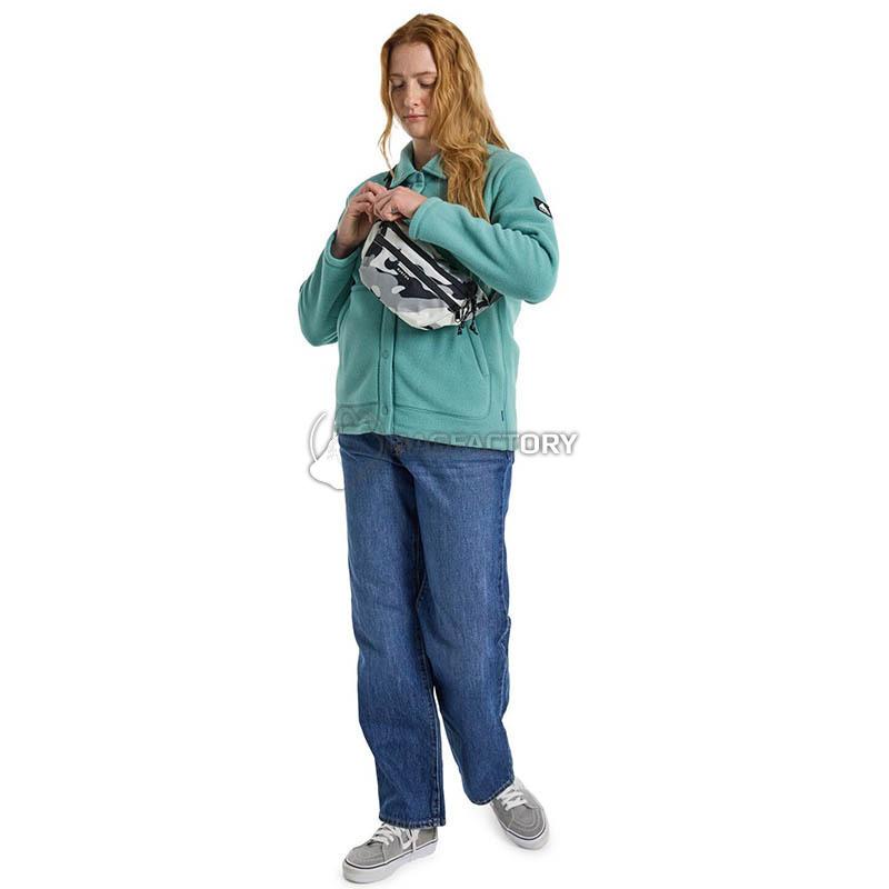 Поясная сумка Burton Hip Pack 3L Powder Blush (9010510554345)