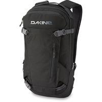 Спортивный рюкзак Dakine Heli Pack 12L Black (610934384598)