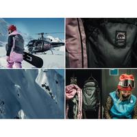Спортивный рюкзак Dakine Womens Heli Pro 20L Dark Rose (610934384932)
