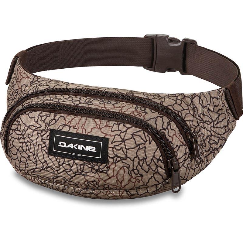 Поясная сумка Dakine Hip Pack 0.6L Treeline (194626458243)