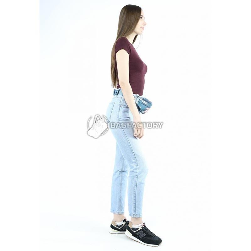 Поясная сумка Dakine Classic Hip Pack 0.7L Begonia (610934378719)