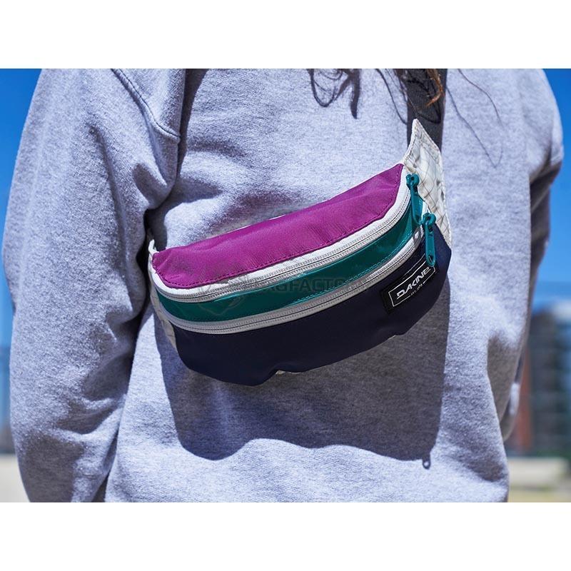 Поясная сумка Dakine Classic Hip Pack 0.7L Pineapple (194626392790)