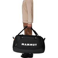 Сумка-рюкзак Mammut Cargon 110L Black (7619876304537)