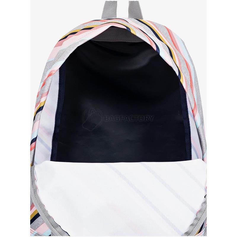 Городской рюкзак Roxy Sugar Baby 16L SGR7 Heritage Heather Oriental Stri (3613375629881)