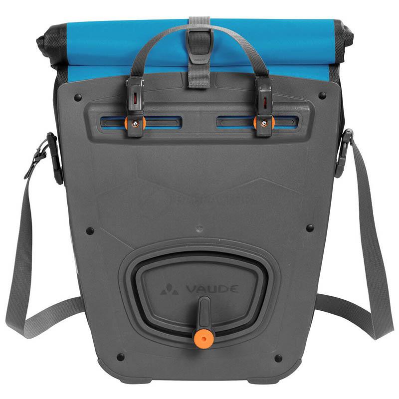 Велосумка на багажник Vaude Aqua Back Single 24L Icicle (4062218105232)