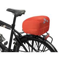 Велосипедная сумка Vaude Silkroad Plus Black 9+7л (4052285593360)