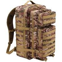 Тактический рюкзак Brandit-Wea US Cooper XL 65L Tactical Camo (8099-15161-OS)