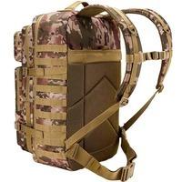 Тактический рюкзак Brandit-Wea US Cooper XL 65L Tactical Camo (8099-15161-OS)