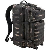 Тактический рюкзак Brandit-Wea US Cooper XL 65L Dark Camo (8099-12004-OS)