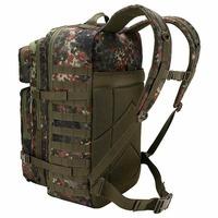 Тактический рюкзак Brandit-Wea US Cooper XL 65L Flecktarn (8099-15014-OS)