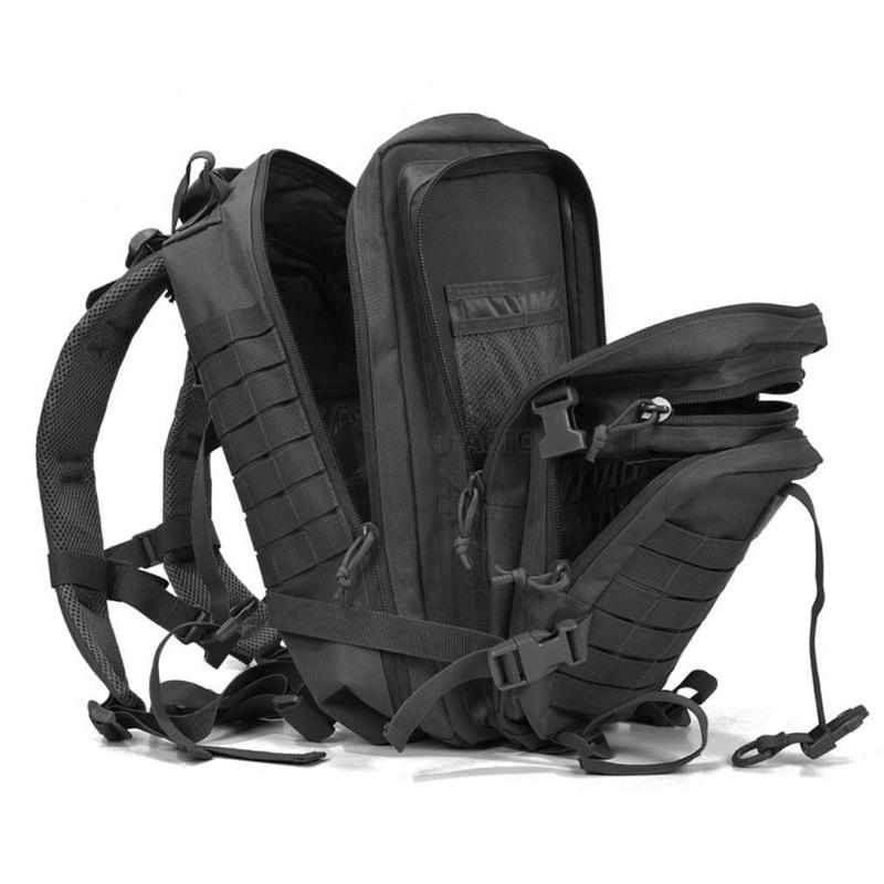 Тактический рюкзак Brandit-Wea US Cooper Large 40L Woodland (8008-10-OS)