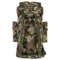 Тактический рюкзак Brandit-Wea Kampfrucksack Molle 66L Woodland (8071-10-OS)