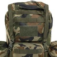 Тактический рюкзак Brandit-Wea Kampfrucksack Molle 66L Woodland (8071-10-OS)