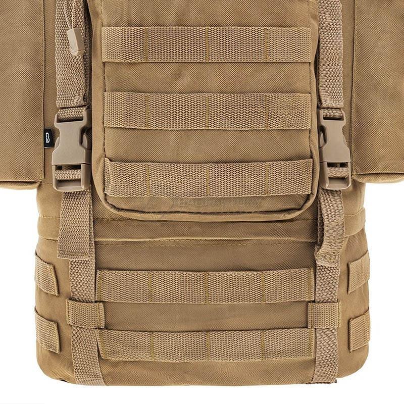 Тактический рюкзак Brandit-Wea Kampfrucksack Molle 66L Tactical Camo (8071-161-OS)