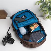 Городской рюкзак Discovery Outdoor 30L Коричневый (D00613-38)