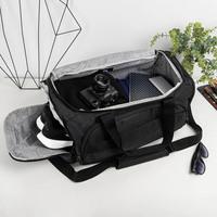 Дорожная сумка Discovery Downtown 33L Черный (D00960-06)