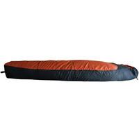Спальный мешок Tramp Boreal Long левый Orange/Grey 225/80-55 см (UTRS-061L-L)