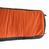Спальный мешок Tramp Boreal Long левый Orange/Grey 225/80-55 см (UTRS-061L-L)