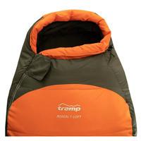 Спальный мешок Tramp Boreal Long левый Orange/Grey 225/80-55 см (UTRS-061L-L)