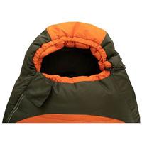 Спальный мешок Tramp Boreal Long левый Orange/Grey 225/80-55 см (UTRS-061L-L)