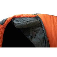 Спальный мешок Tramp Boreal Long левый Orange/Grey 225/80-55 см (UTRS-061L-L)