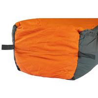 Спальный мешок Tramp Boreal Long левый Orange/Grey 225/80-55 см (UTRS-061L-L)