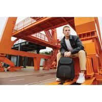 Городской рюкзак Анти-вор XD Design Soft Daypack 15L Black (P705.981)