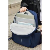 Городской рюкзак Анти-вор XD Design Soft Daypack 15L Navy (P705.985)