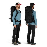 Туристический рюкзак Osprey Talon 44 Stealth Black S/M (009.2293)