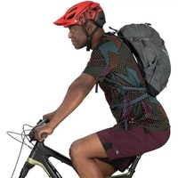 Спортивный рюкзак Osprey Syncro 12 Coal Grey (009.3415)
