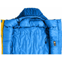 Спальный мешок Turbat Vogen Winter Blue/Yellow 185 см (012.005.0333)