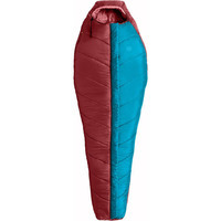Спальный мешок Turbat Vogen Winter Terracotta/Turquoise 185 см (012.005.0326)