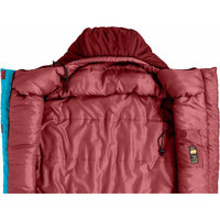 Спальный мешок Turbat Vogen Winter Terracotta/Turquoise 195 см (012.005.0327)