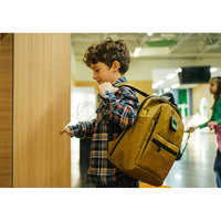 Детский рюкзак HURU KID Black 11L