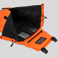 Городской рюкзак HURU 65°64° Orange 19L для ноутбука 15