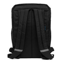 Городской рюкзак HURU 65°64° Black 19L для ноутбука 15