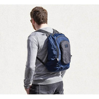 Городской рюкзак в кошельке Lexon Peanut 17л Синий (LN1510B)