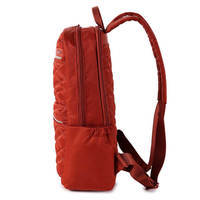 Городской женский рюкзак Hedgren Inner City Ava 15.4л New Quilt Brandy Brown (HIC432/857-01)