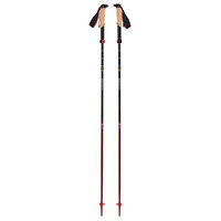 Треккинговые палки Black Diamond Pursuit FLZ Black/Octane M/L 125-140 см (BD 1100679412M_L1)