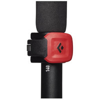 Треккинговые палки Black Diamond Pursuit FLZ Black/Octane M/L 125-140 см (BD 1100679412M_L1)
