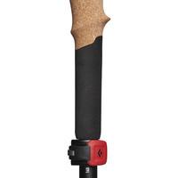 Треккинговые палки Black Diamond Pursuit FLZ Black/Octane M/L 125-140 см (BD 1100679412M_L1)