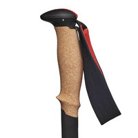 Треккинговые палки Black Diamond Pursuit FLZ Black/Octane M/L 125-140 см (BD 1100679412M_L1)